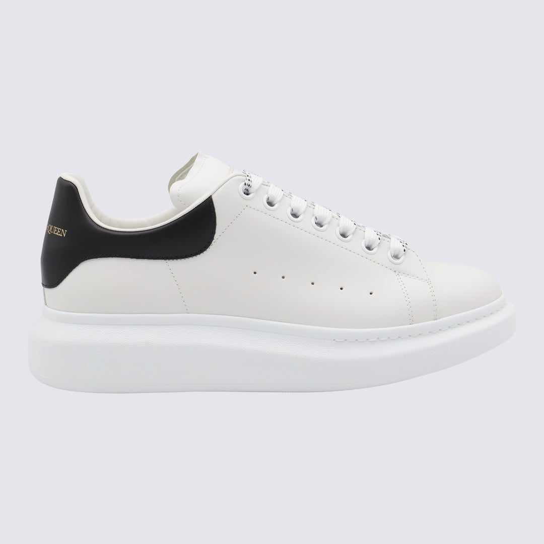 Alexander Mcqueen Sneakers - Light and natural | 524717ac06c7412e141cd9ab5e070234079dc594