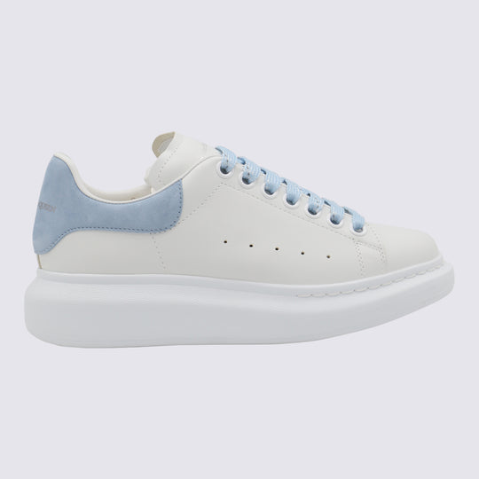 Sneakers White/Poweder Blue