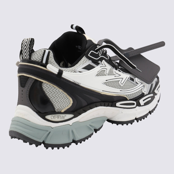 Off-White Sneakers - GREY-BLACK | 20ec7a8c8fcdf114c95779e29570c9c6565b8912