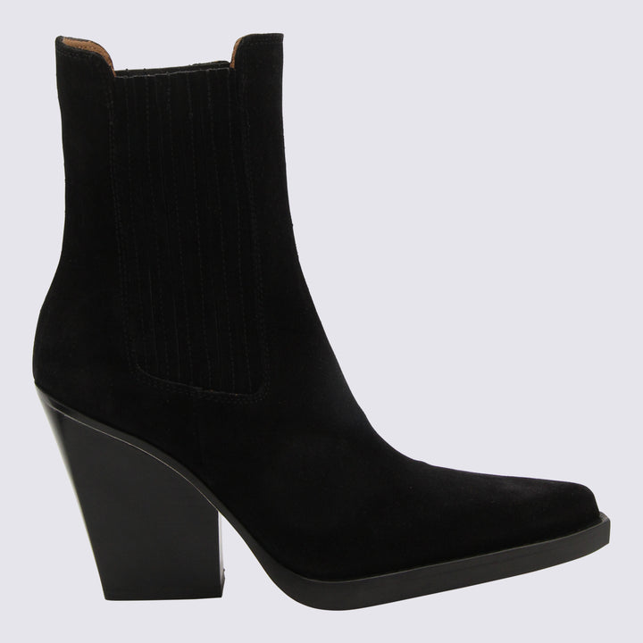 Paris Texas Boots - Blacks and greys | d7fd694bd4d85bfb7b1f0fa15203eb72b67a29d6