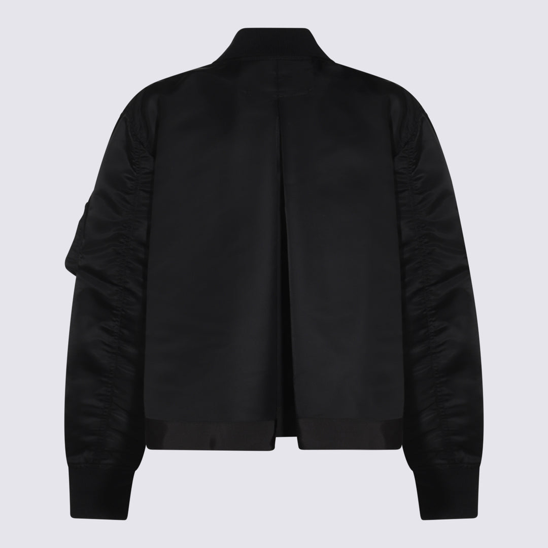 Sacai Jackets - Blacks and greys | 43fa7f671bb4bbc1196f5808fc0e1379c617832b