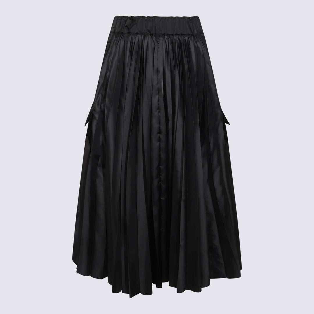 Sacai Skirts - Blacks and greys | 12b23de2f78dabba98e75144adce67d79fd4259c