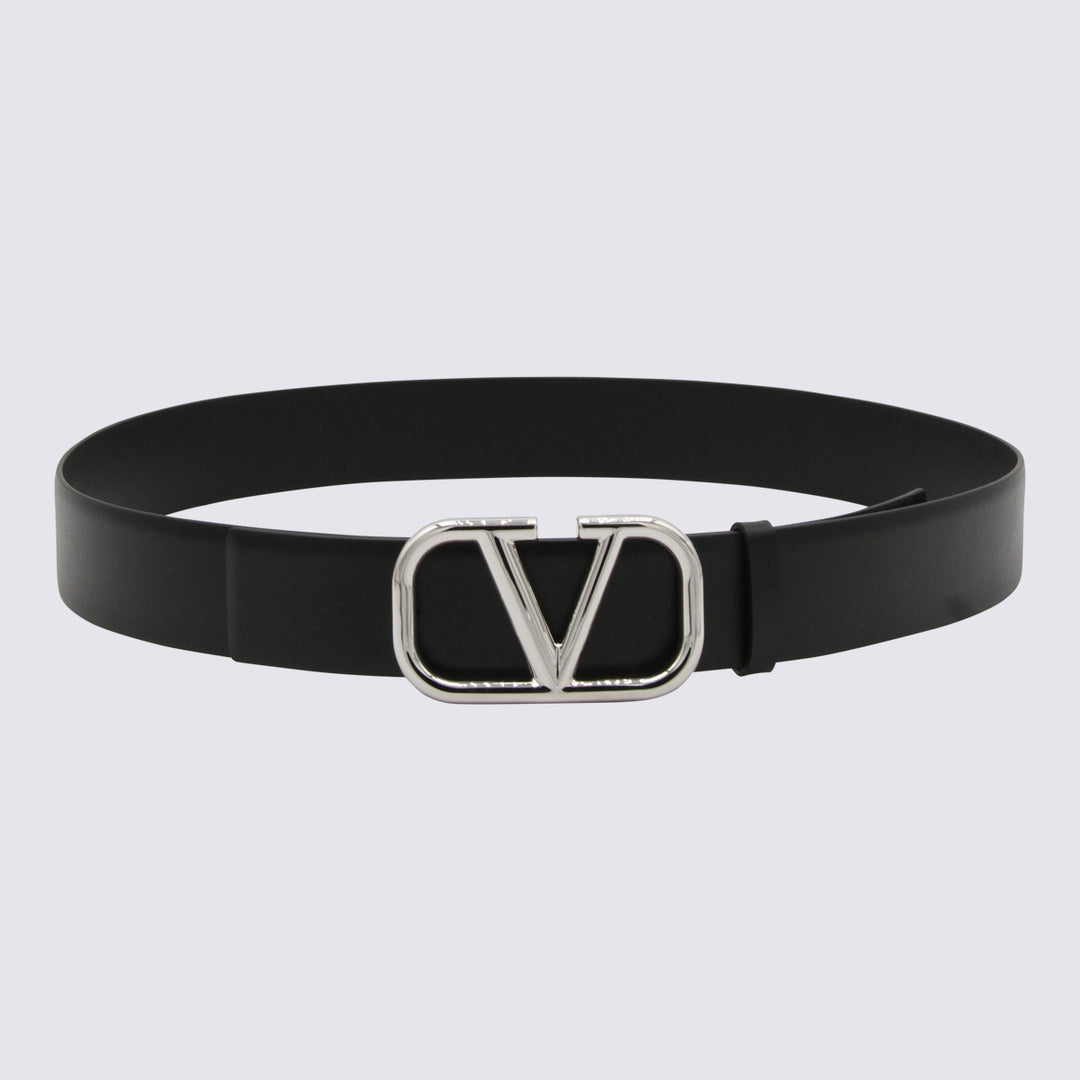 Valentino Garavani Belts - Blacks and greys | 03a473606d75c333ce630c46c4c78592477dbc6b