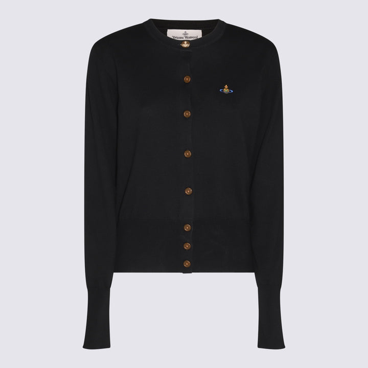 Vivienne Westwood Sweaters - Blacks and greys | 1bc16e1077695f8ef0b261278e0014fa9eba0f7b