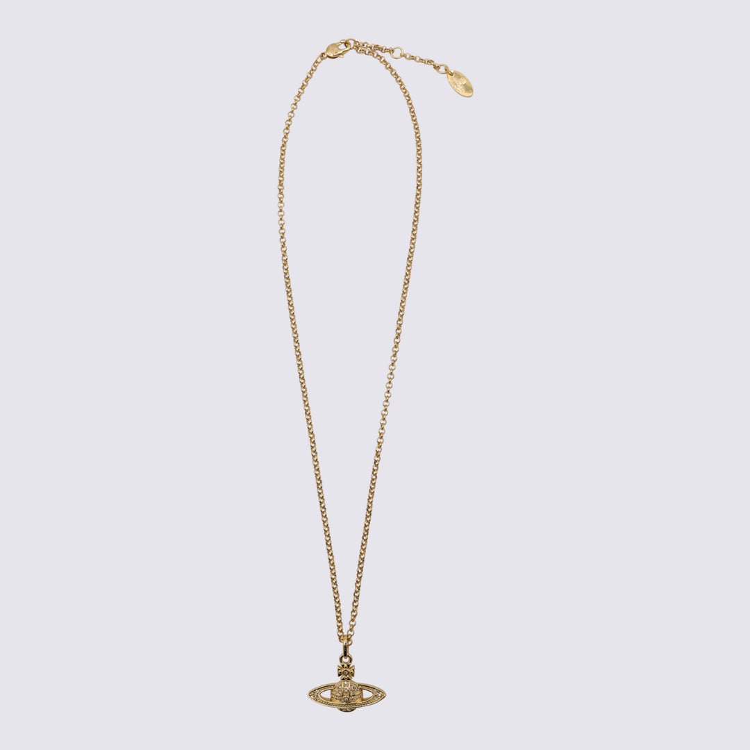 Vivienne Westwood Bijoux - GOLD Light Colorado Topaz | de3187417280c0232cfe5bf10353704fc8e50cbf