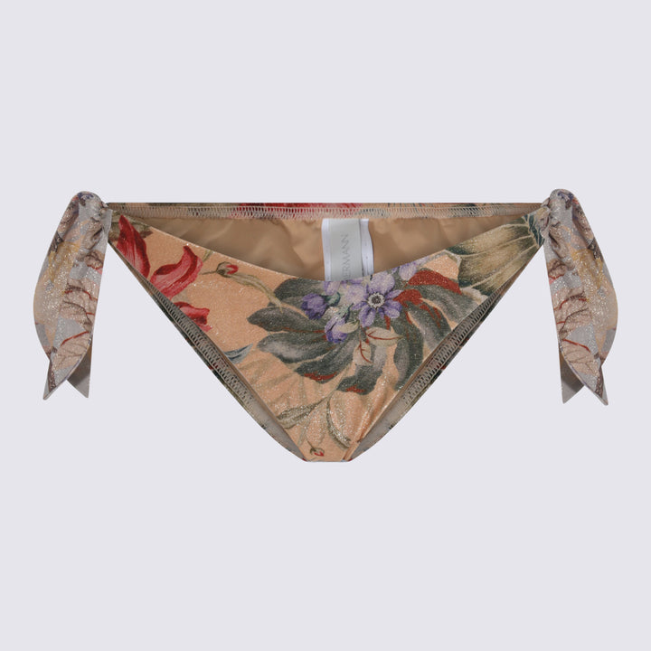 Zimmermann Sea clothing - TAN MULTI FLORAL | eae5321ca8dedd07dffa394e3d0c5232c03d92f2