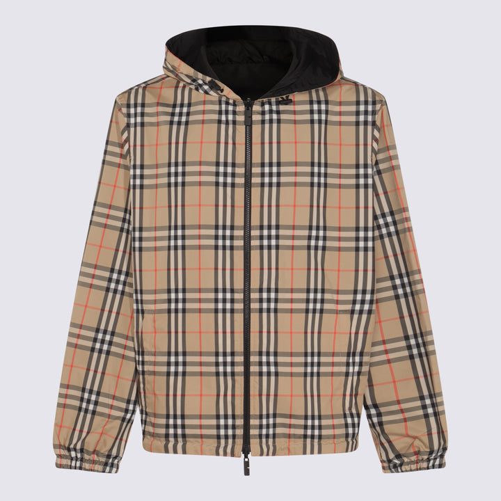 Burberry Jackets - SAND IP CHECK | 09652a9d37bae53dac25743a0f4b645e0a9589cb