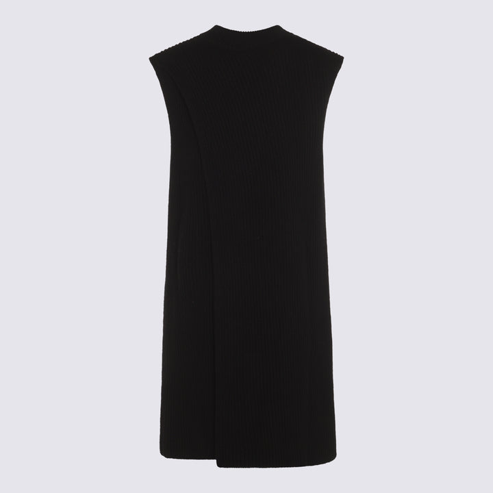 Jil Sander Sweaters - Blacks and greys | 29716e062e22b1c059a0547a014a525fc88e1cd4