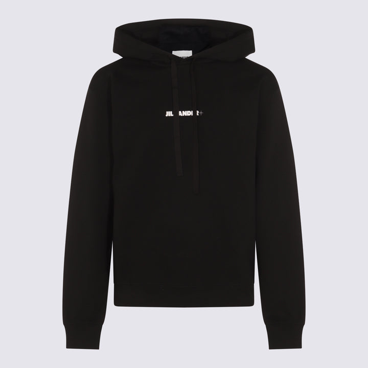 Jil Sander Sweaters - Blacks and greys | bdee1a43594d77b8d2a3d8350305d8eb526c3c01