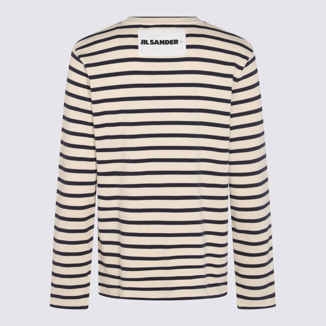 Jil Sander Sweaters - MARINIERE | cc4c228be8f2d70d6a17f08ec63b0022816600c9