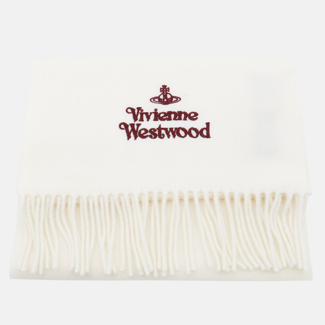 Vivienne Westwood Scarfs - Light and natural | 86ce23a2febe70f35c79c51e699d856159b36796