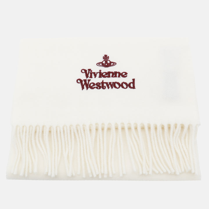 Vivienne Westwood Scarfs - Light and natural | 86ce23a2febe70f35c79c51e699d856159b36796