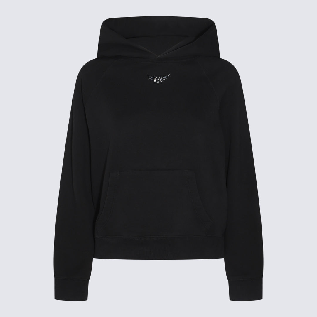 Zadig & Voltaire Sweaters - Blacks and greys | b9c145318e8e3fff34a607df6eb00a6889130f0f