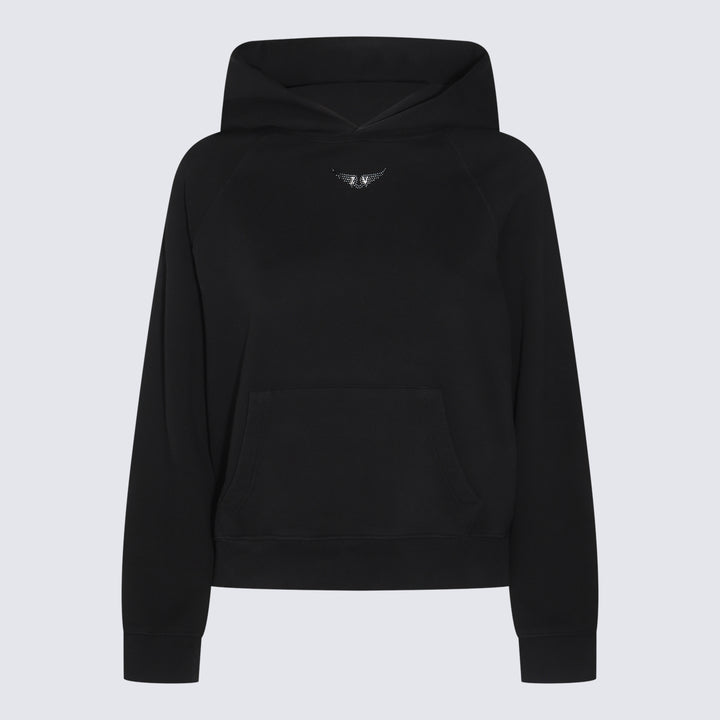 Zadig & Voltaire Sweaters - Blacks and greys | b9c145318e8e3fff34a607df6eb00a6889130f0f