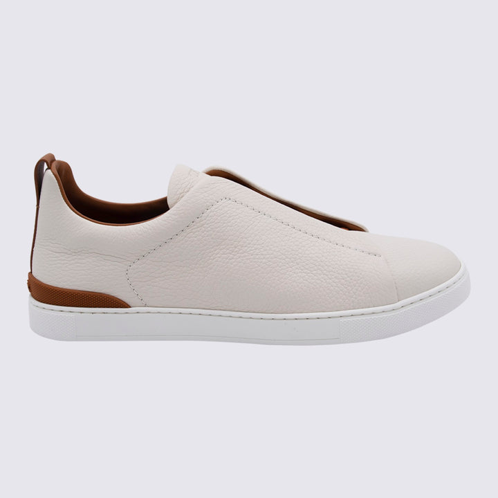 Zegna Sneakers - Light and natural | 5a3370258495b69dd466ab9d62d39d9e024dcca2