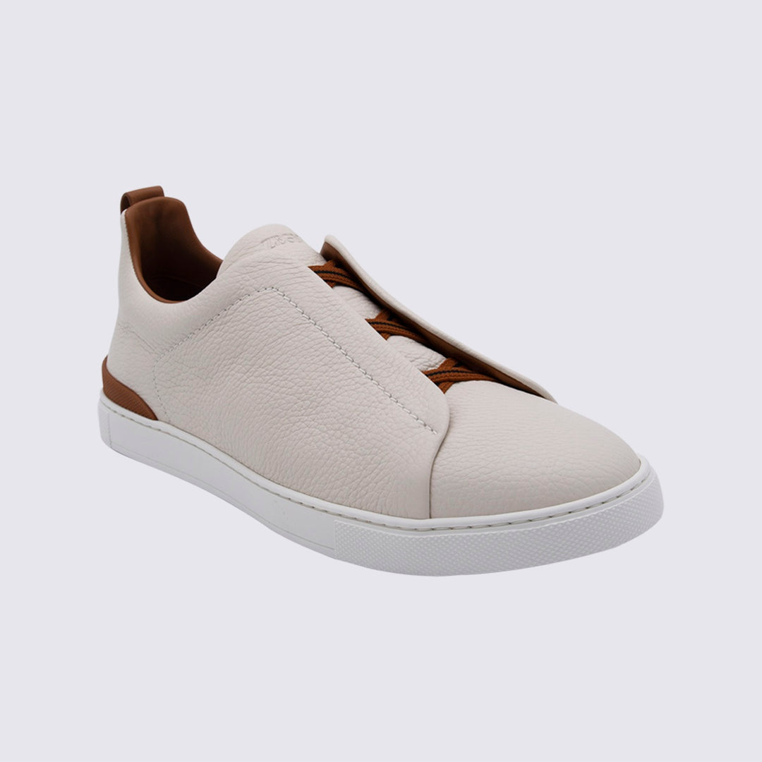 Zegna Sneakers - Light and natural | 30c6d2e071140be0444b34d4ac10b8825114e61c