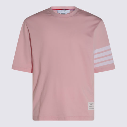 T-Shirts And Polos Lt Pink