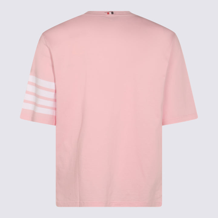 Thom Browne T-shirts and Polos - LT PINK | ed30df044091ddec2321c410647f48285b9ab02e
