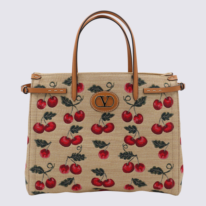 Valentino Garavani Bags - NATURALE/MULTI | 9f057838cc0e751098f39b812d57e61b6ba8fc51