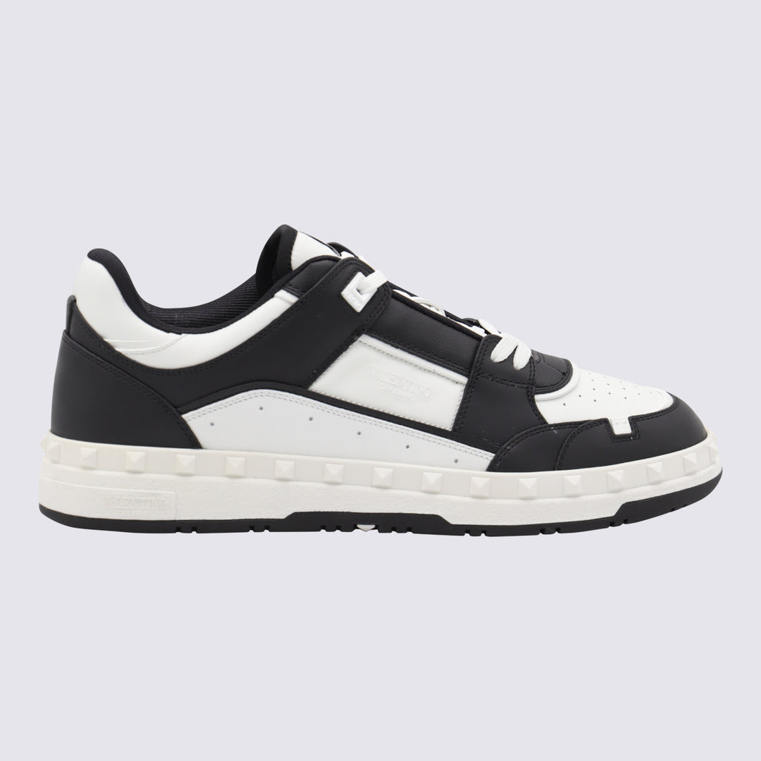 Valentino Garavani Sneakers - Blacks and greys | 1a8c242c1af0d96faa25a32ef06af16a1be9268f
