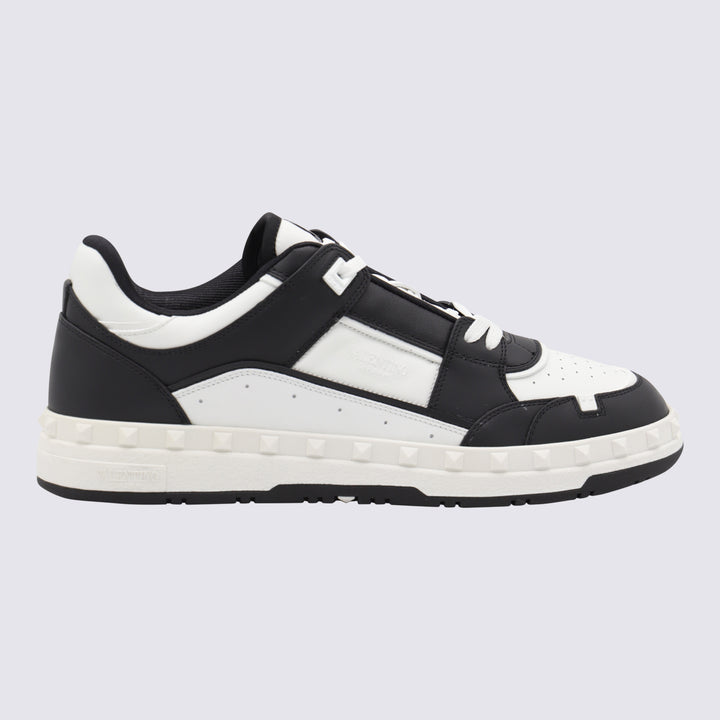 Valentino Garavani Sneakers - Blacks and greys | 1a8c242c1af0d96faa25a32ef06af16a1be9268f