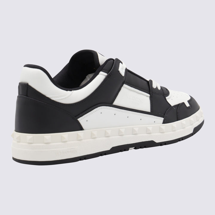 Valentino Garavani Sneakers - Blacks and greys | b5632567cf9aa9eecce26a82aec9195f8fb7044e