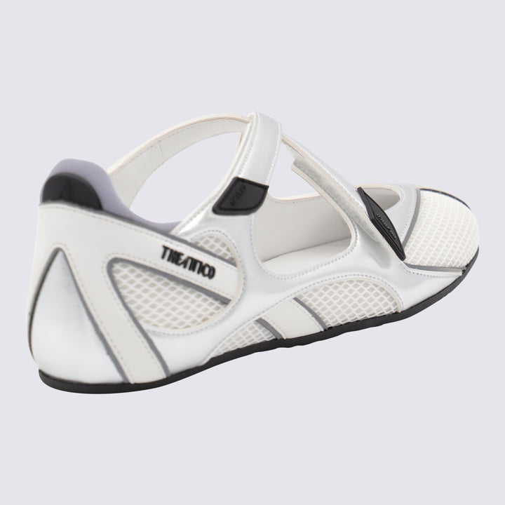 The Attico Sneakers - Light and natural | 9c25cca219fc20a8b47a72ebfc833bce46aa587f