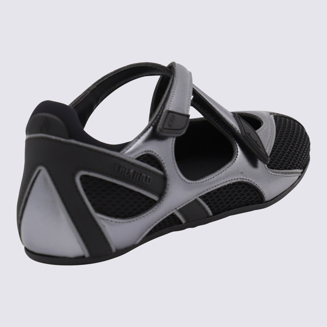 The Attico Sneakers - Blacks and greys | c3df2e1ac0825e687562fa5ccaeda395c87236bb