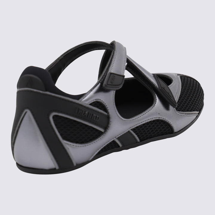 The Attico Sneakers - Blacks and greys | c3df2e1ac0825e687562fa5ccaeda395c87236bb