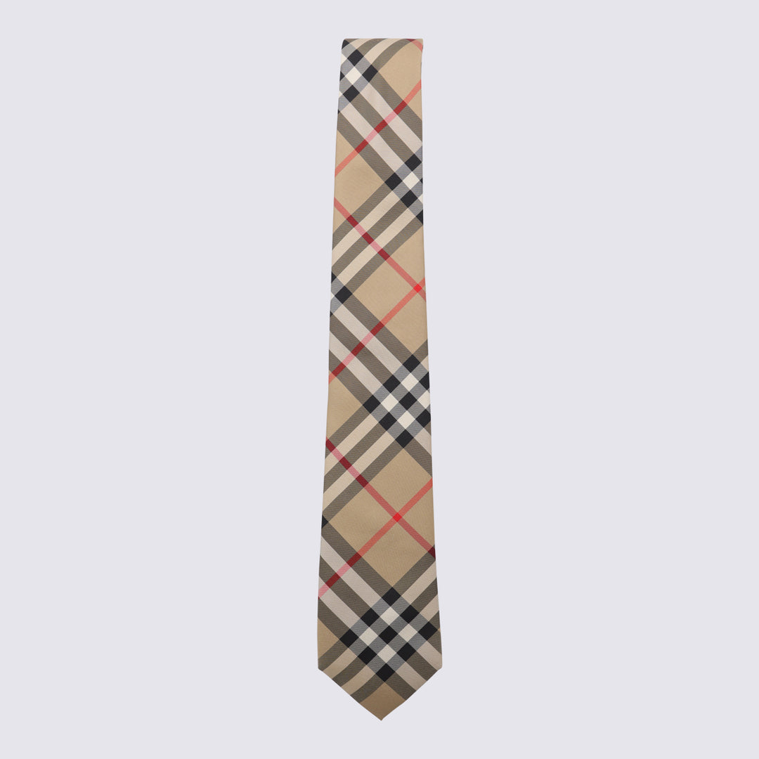 Burberry Ties - Light and natural | f374527d8b8f0cc2d13e5451d1db187f053a219d