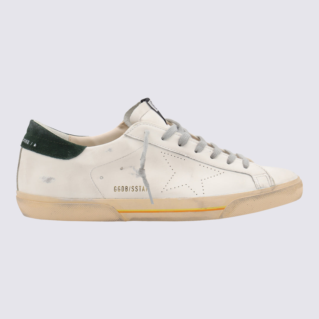 Golden Goose Sneakers - Light and natural | 40cb20331d9cbb9f21d68fc03cdada9f5fb7a509