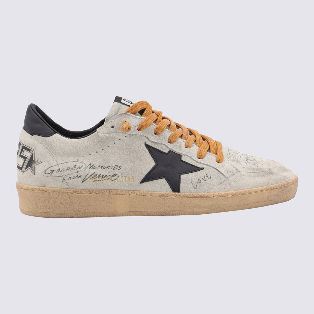 Golden Goose Sneakers - Grey/black | ef63423d8095c886dce2cc2148b4e9b5d5804123