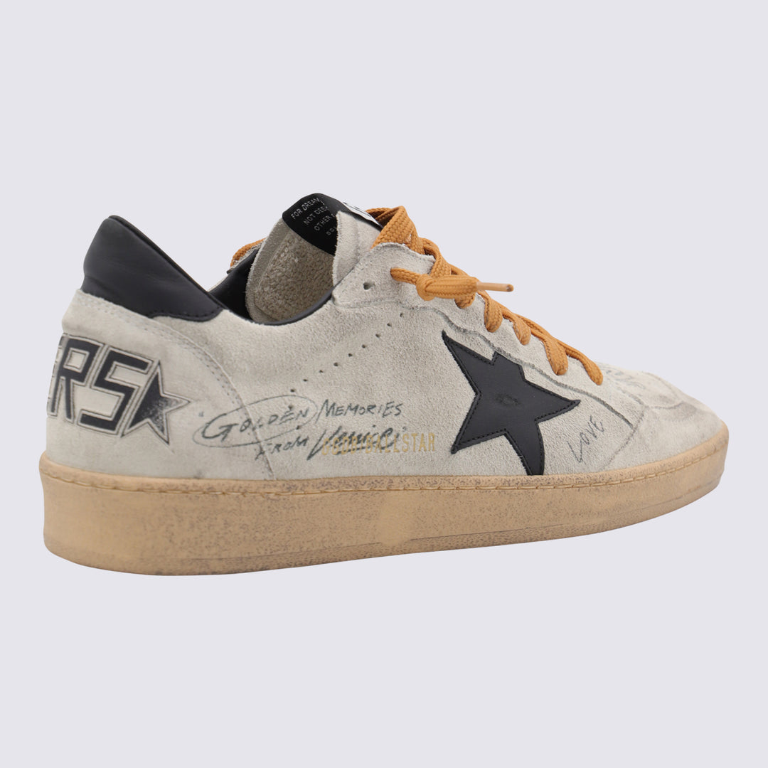 Golden Goose Sneakers - Grey/black | fb39ab2de9e1d924a92778aad8d14a67c0e0a198