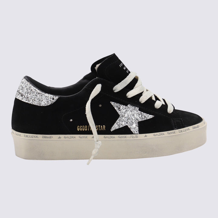 Golden Goose Sneakers - Blacks and greys | 02b822cedcb8097dc82d50985a3f6e15e4225e36