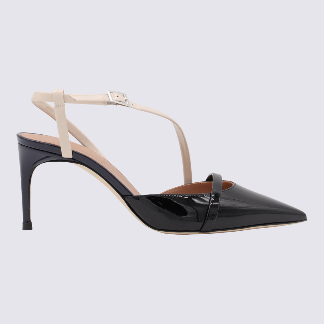 Malone Souliers With Heel - BLACK/SHEEL | e70e517566a86924e82305540732d434f57131aa