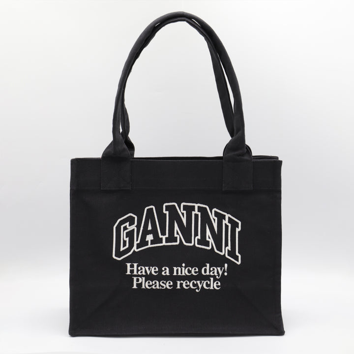 Ganni Bags - Phantom | 1d005e3569d5418b1d335143588b8c9d00beac6f