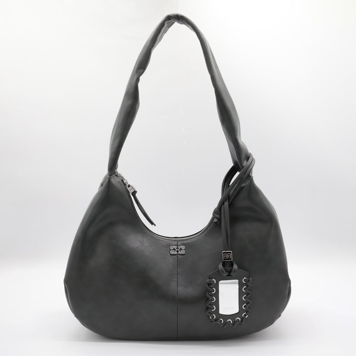 Ganni Bags - STEEL | c998dc68006e1d38b37a11e2d0093f490b8e43ea