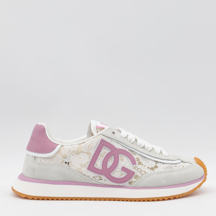 Dolce & Gabbana Sneakers - Light and natural | 934615b2fb5a5d679d63822aa85935c6e835f421