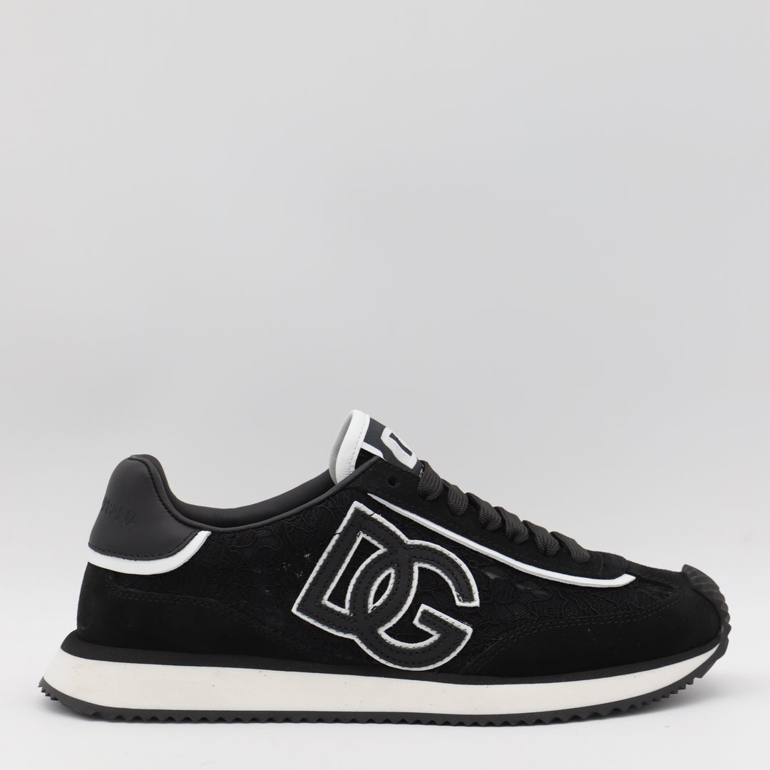 Dolce & Gabbana Sneakers - Blacks and greys | 1096c2ebd50de21db0bf2a69fa62f02fa65e6584