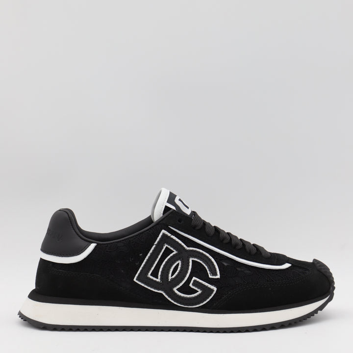 Dolce & Gabbana Sneakers - Blacks and greys | 1096c2ebd50de21db0bf2a69fa62f02fa65e6584