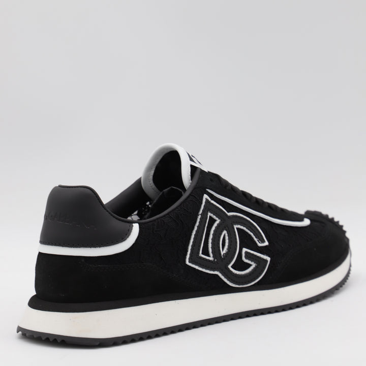 Dolce & Gabbana Sneakers - Blacks and greys | f9e3b3dc03ae28da6ec93c666ef90258cbaa182f