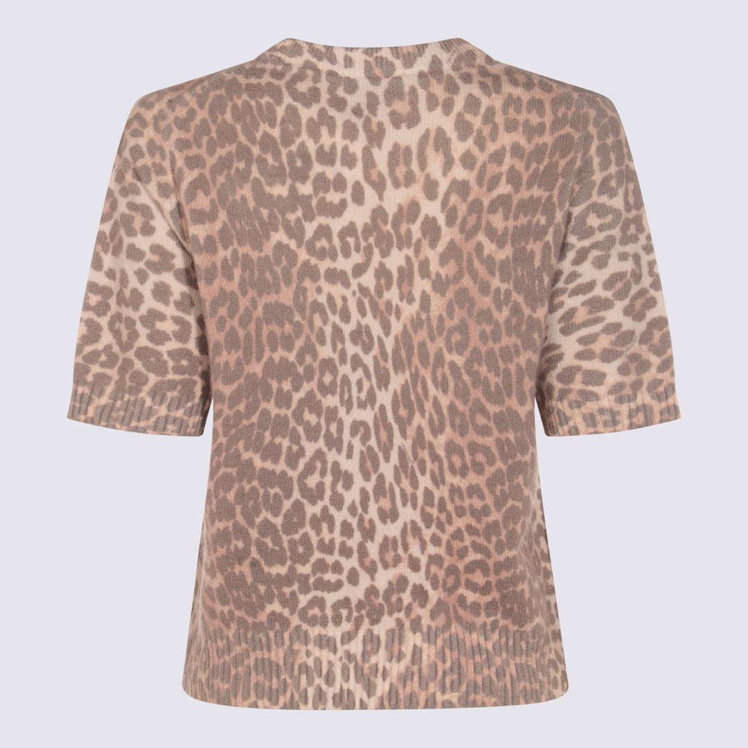 Ganni Sweaters - LEO | b84bbca8a3eff65dd34e924de8772e16dbdbedf0