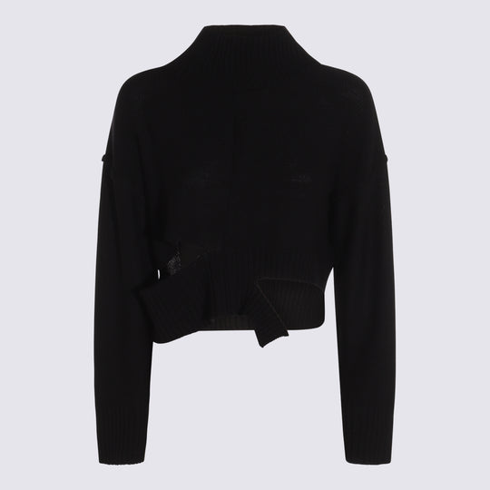 Sweaters Blacks And Greys