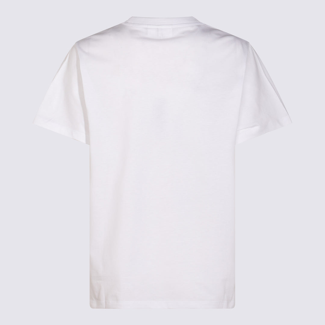 Ganni T-shirts and Polos - Light and natural | 0db8cc009cbc33b005bc4982b856702aab3feeea