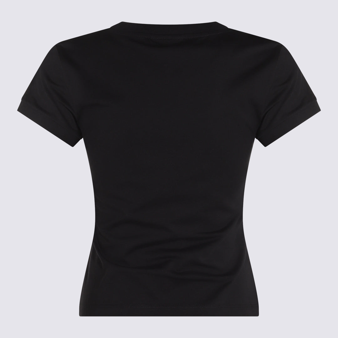 Ganni T-shirts and Polos - Phantom | 3593cd4af18fba3c4ac5b496f3d5a8c5a1c88d7b