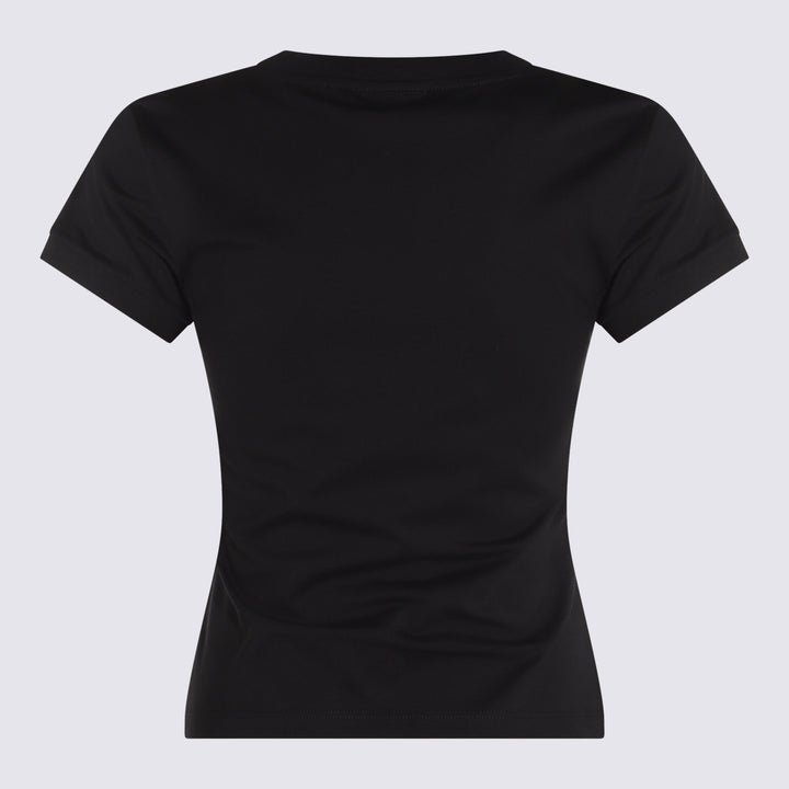 Ganni T-shirts and Polos - Phantom | 3593cd4af18fba3c4ac5b496f3d5a8c5a1c88d7b