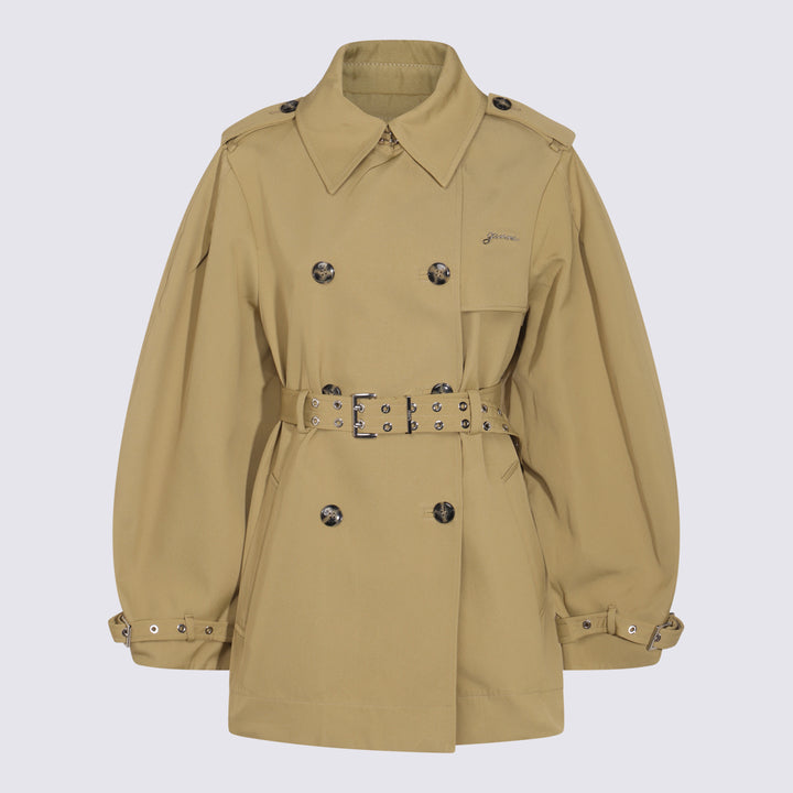 Ganni Jackets - BOA | 479a6bb4b37e1958a18678881f61241dc5b4c0d0