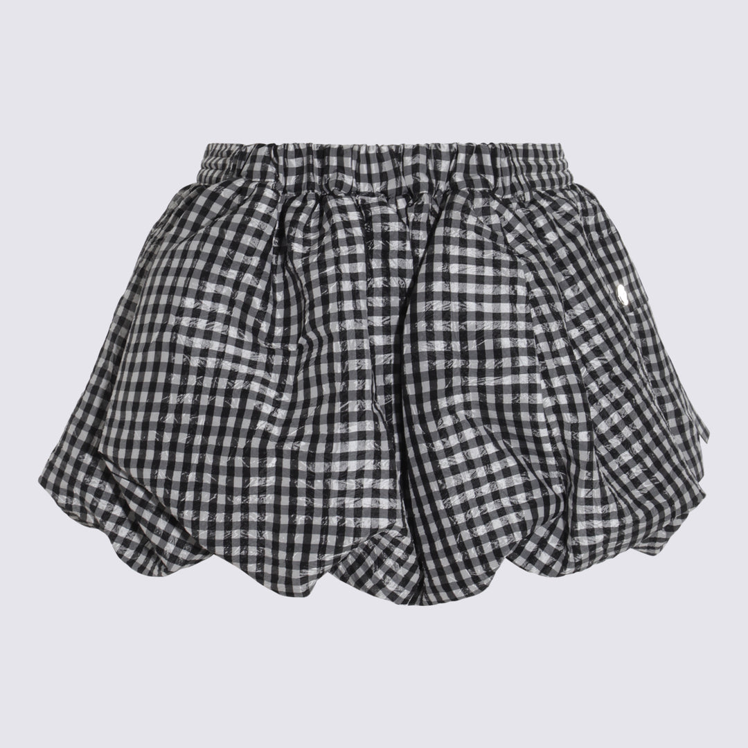 Ganni Skirts - Blacks and greys | 85233543723f08e6e8f13a21adbe78d0397a583c