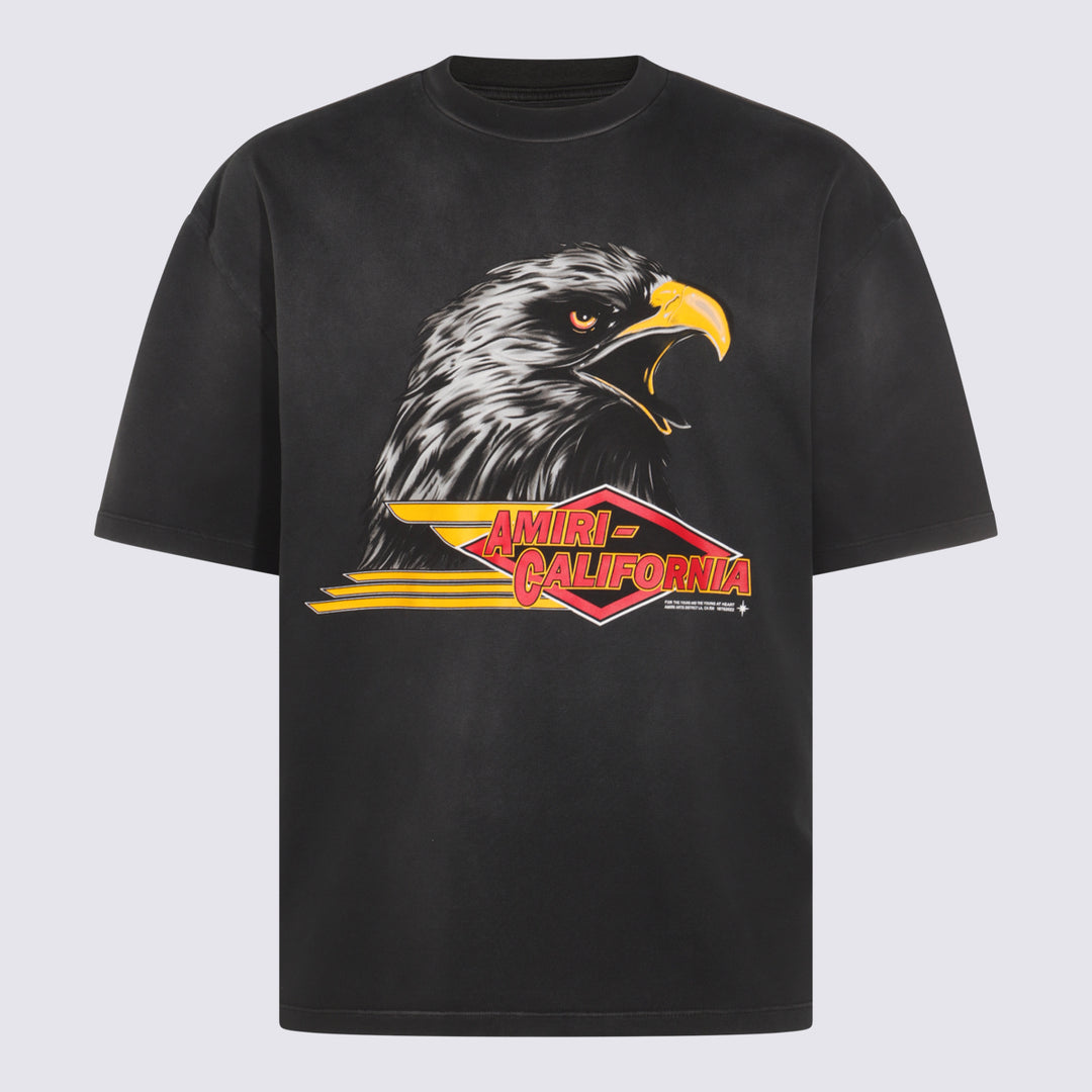 Amiri T-shirts and Polos -  | eb460b3459d5a593e4aea1590ef19cb707bfce84