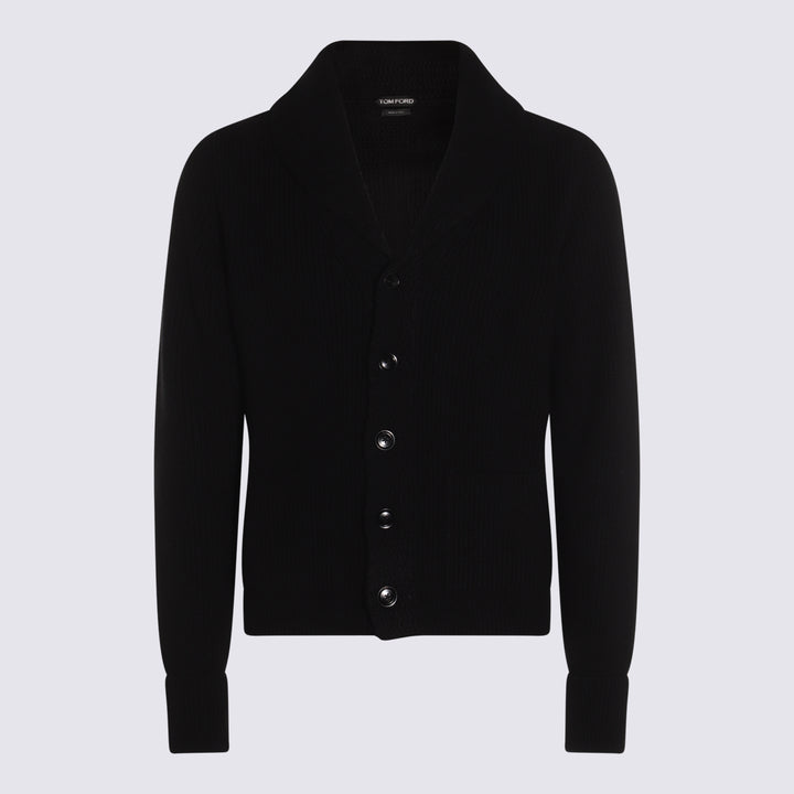 Tom Ford Sweaters - Blacks and greys | 7f618f2f114d24d79653243adfe83faa79b04c7d